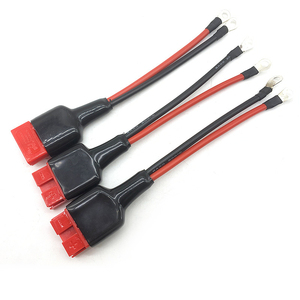 Battery-<strong>connector</strong> 50A 120A 175A 350A 600V Battery <strong>Connector</strong> Male Female Gray Plug With Cable - Product Image 6