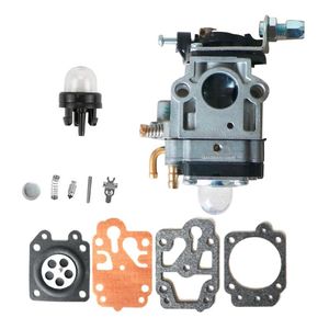 Decespugliatore pezzi di ricambio carburatore Walbro parti carb kit di riparazione 40F-5 riparazione guarnizione diaframma parti