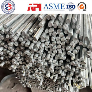 Barres structurelles S355JR S275JR EN 10025 en acier au carbone 4340 4140, barres rondes en acier inoxydable allié pour la construction et les machines - Product Image 5