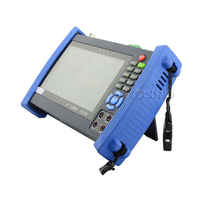 Monitor CCTV WANGLU Serie 8600, Cámara PTZ Coaxial IP Analógica con Garantía de 12 Meses, Hecho en China