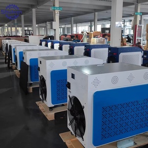 Machine de soudage <span class=keywords><strong>laser</strong></span> à fibre optique industrielle 2000W portable, sans nettoyage post-soudage, sans éclaboussures, sans scories, sans ponçage - Product Image 4