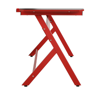 Mesa de juegos de diseño moderno, <span class=keywords><strong>PC</strong></span>, escritorio de ordenador, mesa de ordenador, escritorio de juegos para oficina en casa - Product Image 4