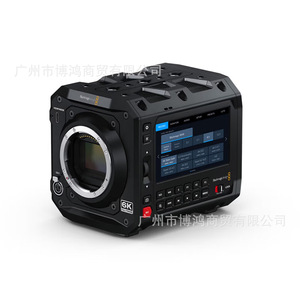 Cámara de Cine Digital Blackmagic Pyxis 6K con Montura L, Cámara de Video Profesional de Fotograma Completo - Product Image 1
