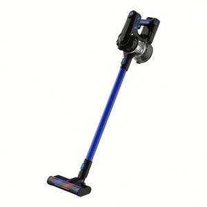Aspirateur à main sans fil pour usage domestique, nettoyage humide/sec, design portable, sans sac, batterie rechargeable - Product Image 1