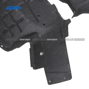 Revestimiento Original de Guardabarros Delantero y Trasero para Aston Martin DB11 2016-2024 L HY53-166567-AD R HY53-166566-AD - Product Image 4