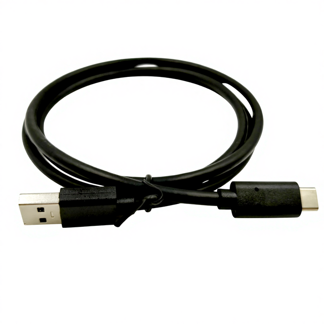 Pixmoteur 1m USB3.0 to Type-C Camera Cable High-Speed Data Transfer Pure Copper Core Weatherproof Shielded 2A Rated