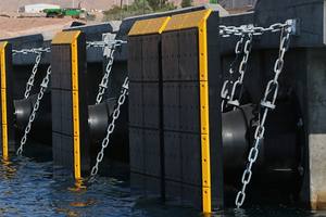 Chine meilleur <span class=keywords><strong>prix</strong></span> panneau d'ailes <span class=keywords><strong>de</strong></span> pare-chocs en UHMWPE résistant à l'usure feuilles <span class=keywords><strong>de</strong></span> HDPE pour la marine - Product Image 5