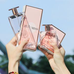 น้ำหอม <span class=keywords><strong>JEAN</strong></span> <span class=keywords><strong>MISS</strong></span> Fashion 2025 สำหรับผู้หญิง กลิ่นดอกไม้สดชื่น กลิ่นหอมอ่อนๆ โคโลญจน์สำหรับสาวๆ กลิ่นธรรมชาติ ติดทนนาน เป็นมิตรกับสิ่งแวดล้อม ขนาดปกติ - Product Image 1