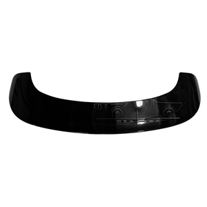 Kit carrosserie HS, aspect carbone, plastique ABS, aileron arrière, spoiler de coffre pour <span class=keywords><strong>Mazda</strong></span> CX5 <span class=keywords><strong>CX</strong></span>-<span class=keywords><strong>5</strong></span> <span class=keywords><strong>CX</strong></span> <span class=keywords><strong>5</strong></span> 2017 2018 2019 2020 - Product Image 2