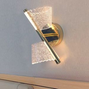 Lampe murale d'intérieur créative moderne avec éclairage haut de gamme Lumière élégante de luxe pour l'atmosphère de la maison - Product Image 2