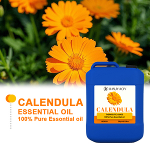 Aceite de Caléndula a Granel - Base Natural Calmante <span class=keywords><strong>para</strong></span> Bálsamos, Cremas y Formulaciones de Masaje - Product Image 2