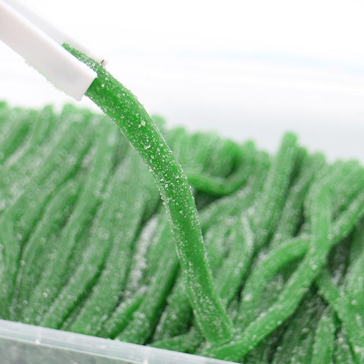 rope gummy candy