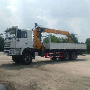 ספק אמין f3000 16 טון שלט רחוק עבור משאיות פרוס בום רכוב בום רכוב העגור משאית - Product Image 3