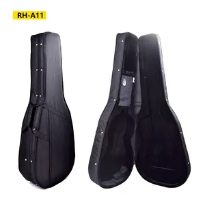 Guitar Phụ Kiện Hot Bán Nhà Máy Giá Acoustic Guitar Trường Hợp Cứng Sản Xuất Tại Trung Quốc