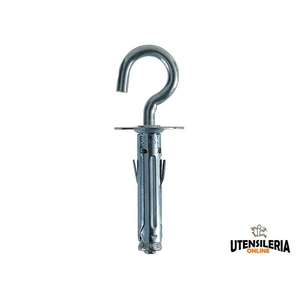 สลักเกลียวเหล็ก8/1 SBS พร้อมตาไก่เปิด8มม. (50ชิ้น) - Product Image 4