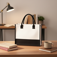 Sacs fourre-tout en toile vierges BOCE Wholesale avec gobelets isothermes, coffrets cadeaux commémoratifs créatifs pour les fêtes