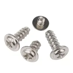 <span class=keywords><strong>DIN968</strong></span> bağlantı elemanları vida paslanmaz çelik pan kafa akıllı vida yıkayıcı metal iplik şekillendirme vida ile