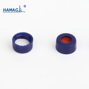 Agilent, Waters, Beckman, <span class=keywords><strong>Varian</strong></span>, Shimadzu, Dionex, Finnigen, Gilson, LKB, termo otomatik örnekleyici için HPLC flakon PP kap - Product Image 3