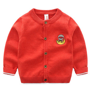 Boutique en ligne de vêtements pour enfants coréens OEM avec des pulls pour garçons, des produits innovants pour l'importation - Product Image 2