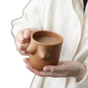<span class=keywords><strong>Taza</strong></span> <span class=keywords><strong>de</strong></span> Café Creativa <span class=keywords><strong>de</strong></span> Cerámica <span class=keywords><strong>de</strong></span> 300 ml con <span class=keywords><strong>Forma</strong></span> <span class=keywords><strong>de</strong></span> Cuerpo Femenino, <span class=keywords><strong>Taza</strong></span> Divertida con <span class=keywords><strong>Forma</strong></span> <span class=keywords><strong>de</strong></span> Senos, Decoración Nórdica para el Hogar, <span class=keywords><strong>Taza</strong></span> para Agua o Té - Product Image 6