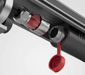 CNLINKO Không Thấm Nước M20 240V 20A 3 Pin Thiết Bị Điện Cắm Ổ Cắm DH-20 Kết Nối 3pin - Product Image 3