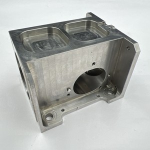 Plaque de base d'instrument de précision avec pieds de nivellement en acier inoxydable pour machine CMM - Product Image 3