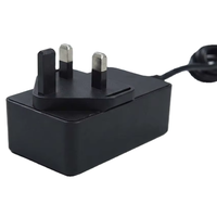 Adaptateur secteur 60W 12V 5A, prise murale, alimentation à découpage AC/DC pour bande LED, moniteur, caméra de sécurité, transformateur, prise US