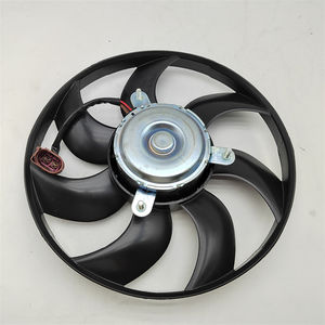 Ventilateur de radiateur droit WLGRT OEM 1K0959455ET pour <span class=keywords><strong>Audi</strong></span> A3 <span class=keywords><strong>TT</strong></span> VW Golf Jetta Passat Tiguan - Product Image 3