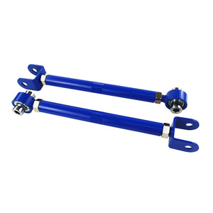 Bras de suspension inférieur arrière Poyracing bleu pour Nissan S14 240sx 95-98 9806 - Product Image 3