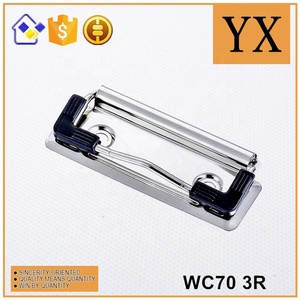 <span class=keywords><strong>Accesorios</strong></span> <span class=keywords><strong>de</strong></span> <span class=keywords><strong>Oficina</strong></span> 2025 Precio <span class=keywords><strong>de</strong></span> Fábrica Clips <span class=keywords><strong>de</strong></span> Alambre Metálico <span class=keywords><strong>de</strong></span> 70 mm <span class=keywords><strong>para</strong></span> Papelería y Menús - Product Image 3