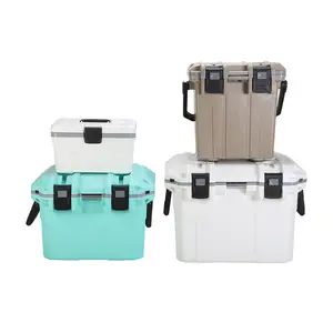 Hotsale ATV Cargo kích cỡ hộp bia mát hộp cắm trại gồ ghề offroad mát trên bán