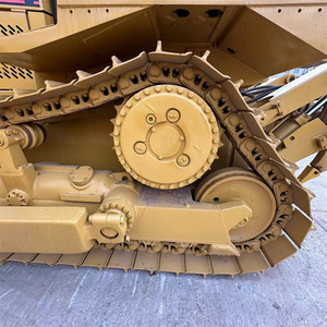 Bulldozers Cat usados Cat D8t D8R Solución de movimiento de tierra Bulldozers de segunda mano Maquinaria <span class=keywords><strong>Caterpillar</strong></span> D8T - Product Image 5