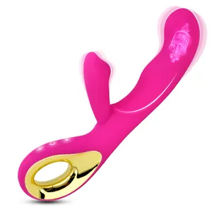 2023 Hot Selling Erwachsenen falschen Penis weiblichen Mastur bator vibrierenden Mädchen Vaginal Orgasmus Vibrator Sexspielzeug für Frauen