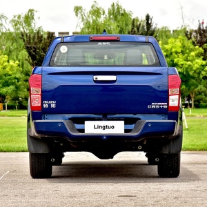 Pick-up Isuzu Ling <span class=keywords><strong>Tuo</strong></span> 4x4 2.5T Turbo Diesel pour les entreprises de logistique - Product Image 4