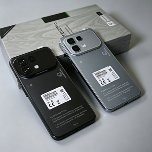 สมาร์ทโฟน 5G รุ่นใหม่ปี 2026 Spark40 16G+1TB พร้อมระบบ Android 15 เวอร์ชันสากล - Product Image 1