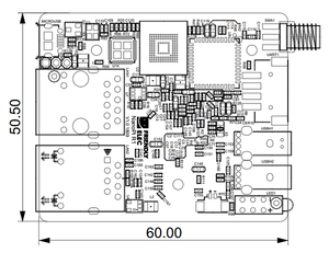 Fornito in fabbrica NanoPi R1 doppia porta di rete IoT Router 1G RAM + 8G EMMC BT WiFi Open Source scheda di sviluppo con custodia - Product Image 4