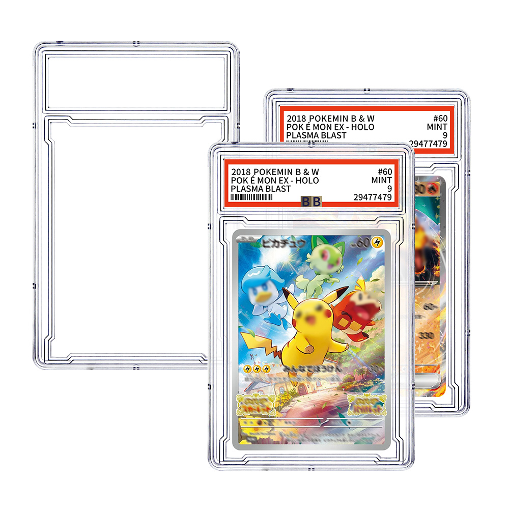 cgc graded card sleeves PSA Graded Card Sleeves main image 0