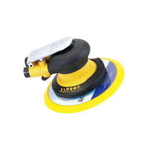 Las mejores lijadoras de aire orbitales aleatorias sin vacío sin aceite para automoción - Product Image 3