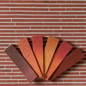 Tuiles murales 3D autocollantes en pierre flexible Mcm, imitation <span class=keywords><strong>brique</strong></span> fendue, culture douce, argile modifiée, <span class=keywords><strong>à</strong></span> peler et <span class=keywords><strong>à</strong></span> <span class=keywords><strong>coller</strong></span> - Product Image 1