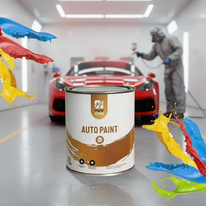 <span class=keywords><strong>Peinture</strong></span> automobile haute brillance 1K 2K, <span class=keywords><strong>peinture</strong></span> acrylique pour <span class=keywords><strong>carrosserie</strong></span>, bonne résistance aux intempéries et forte adhérence - Product Image 3