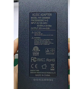 Bộ Chuyển Đổi DC Để Bàn 30 V 6A Bộ Chuyển Đổi 30 Volt <span class=keywords><strong>180</strong></span> <span class=keywords><strong>Watt</strong></span> 6 Amp Công Tắc AC/DC Bộ Chuyển Đổi Nguồn Điện 30V6A - Product Image 2