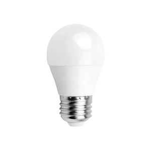 Lampadina LED G45 E27 6W, 400 Lumen, 3000K, E27, a Risparmio Energetico, Ideale per Illuminazione Generale e Decorazione di Spazi. - Product Image 1