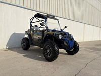 Quad à quatre roues motrices chinois Fangpower FX400 EEC5+ Side by Sides 4X2 250cc/400cc/500cc/600cc Dune Buggy Véhicules utilitaires UTV Vente en gros Utv