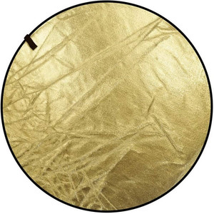 Réflecteurs ronds <span class=keywords><strong>Godox</strong></span> RFT-05 5 en 1 110 cm pliables avec sac de transport - Product Image 3