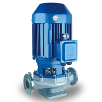 Pompa sentrifugal dalam jalur tunggal untuk GDF40-10 sirkulasi Kimia & Industri