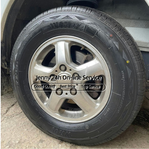 Neumáticos 185R14C BOTO WINDA 185R14 usados para neumáticos comerciales VAN 185R14LT LT C - Product Image 4