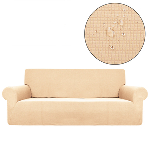 Hot Sale Jacquard Stretch <strong>Sofa</strong> Covers Elastic Stretch Chair Slipcover for <strong>Sofa</strong> <strong>Protector</strong> - Product Image 3