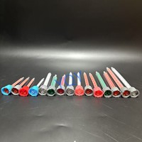 MB3.2-16S (1/1) Tube mélangeur statique en acier inoxydable, buse de mélange à baïonnette évasée en spirale pour le broyage de produits chimiques