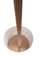 Caoutchouc de silicone RTV liquide pour la fabrication de produits en caoutchouc de silicone souple comme la forme du corps humain
