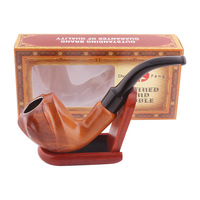 Vente en gros d'usine : Fournitures de tabac et pipes à fumer – Pipes à fumer en résine de haute qualité pour hommes